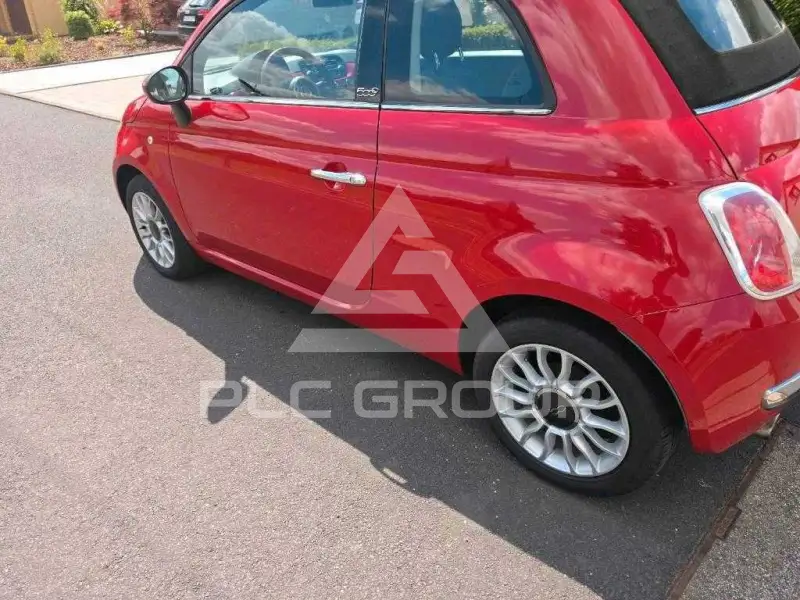 2013 Fiat 500