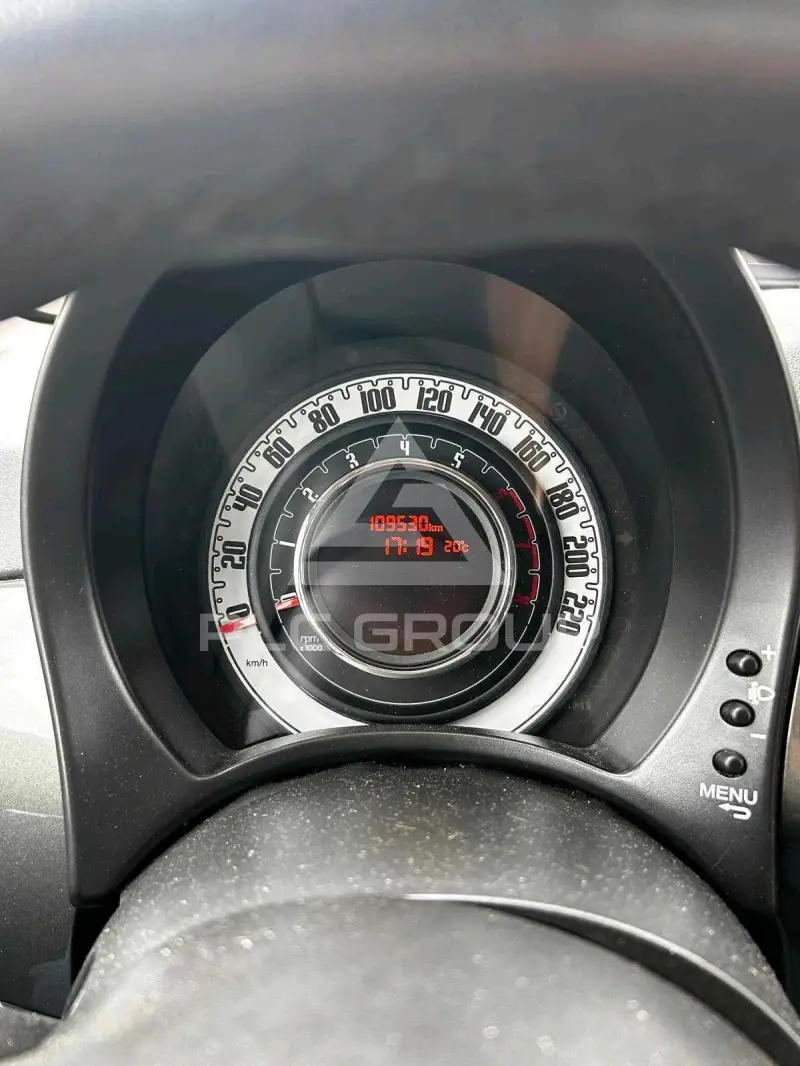 2013 Fiat 500