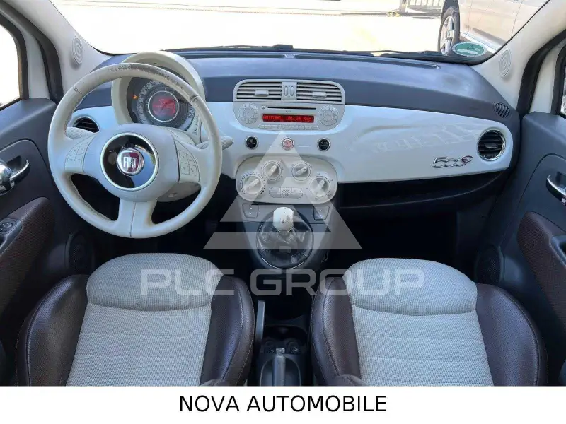 2013 Fiat 500