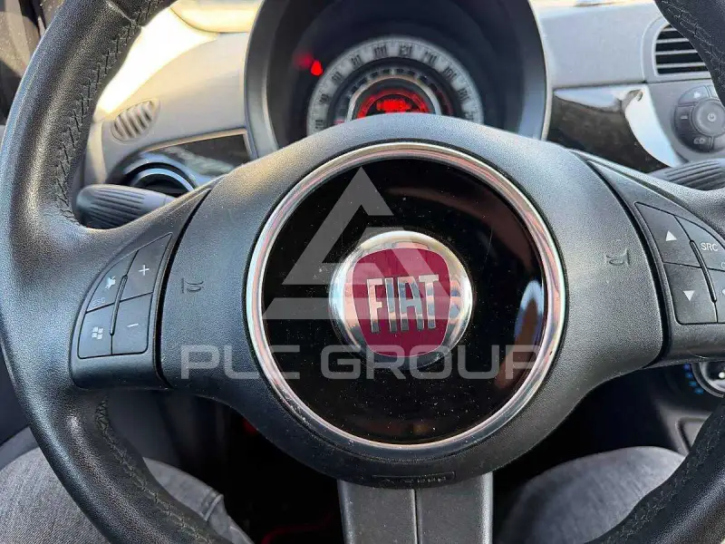 2013 Fiat 500