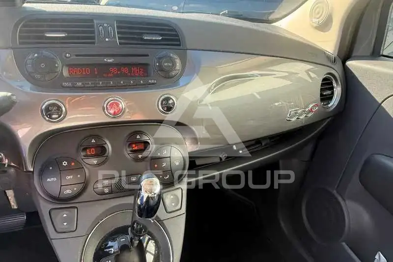2013 Fiat 500