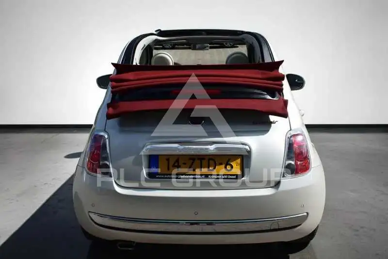 2013 Fiat 500