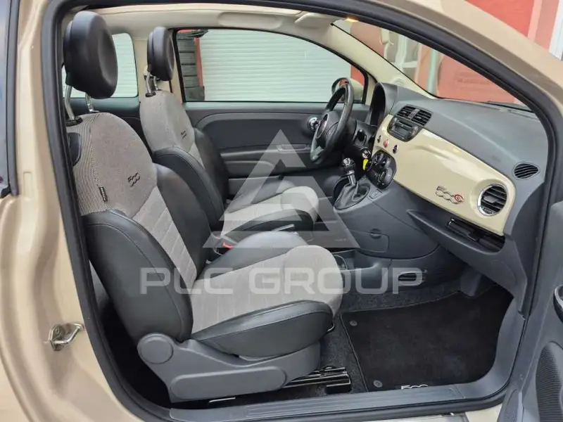2013 Fiat 500