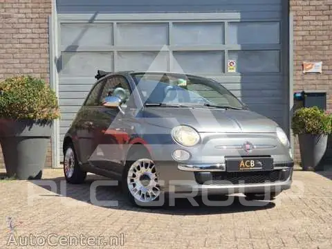 2013 Fiat 500