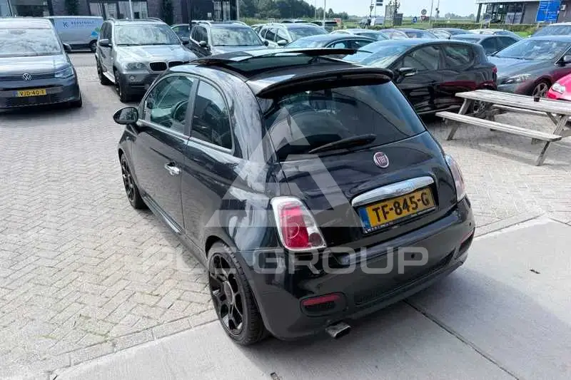 2013 Fiat 500