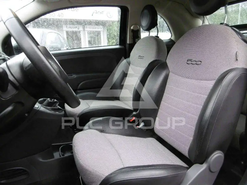 2013 Fiat 500