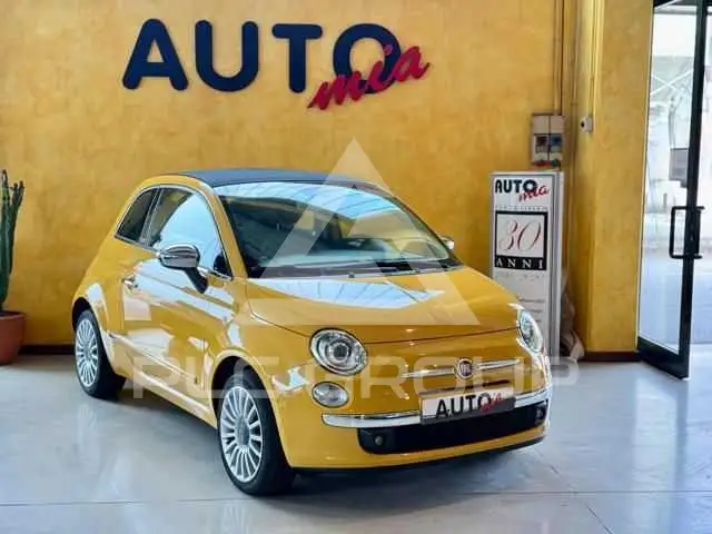 2013 Fiat 500