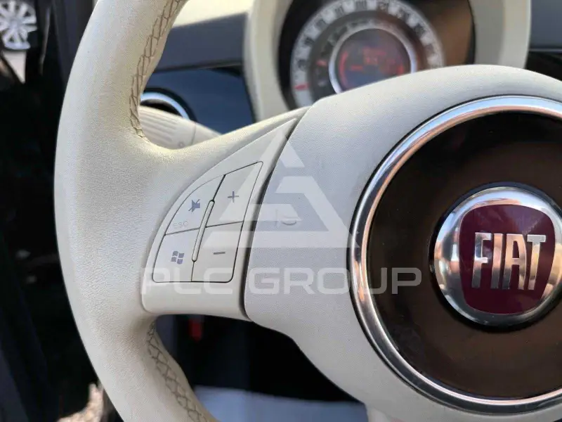 2013 Fiat 500
