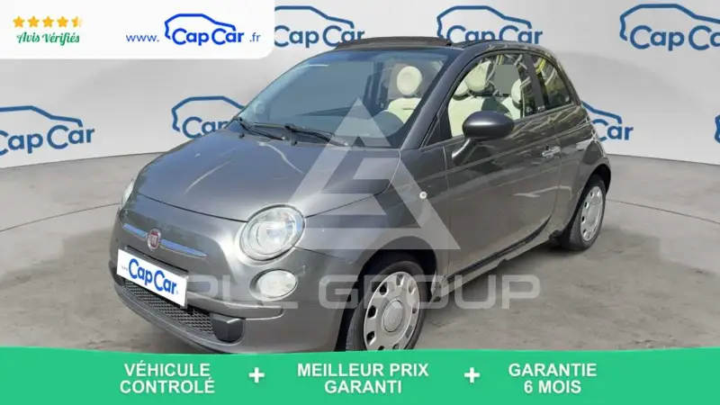 2013 Fiat 500