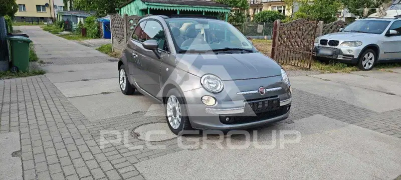 2013 Fiat 500