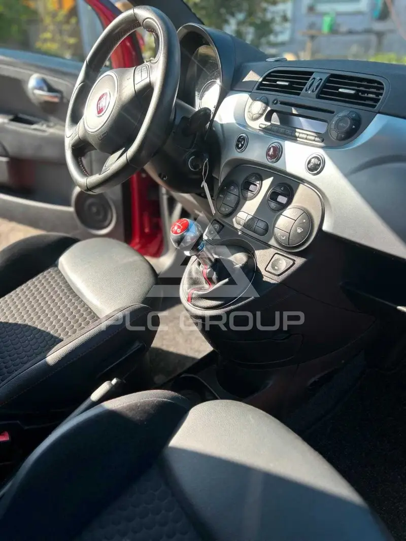 2013 Fiat 500