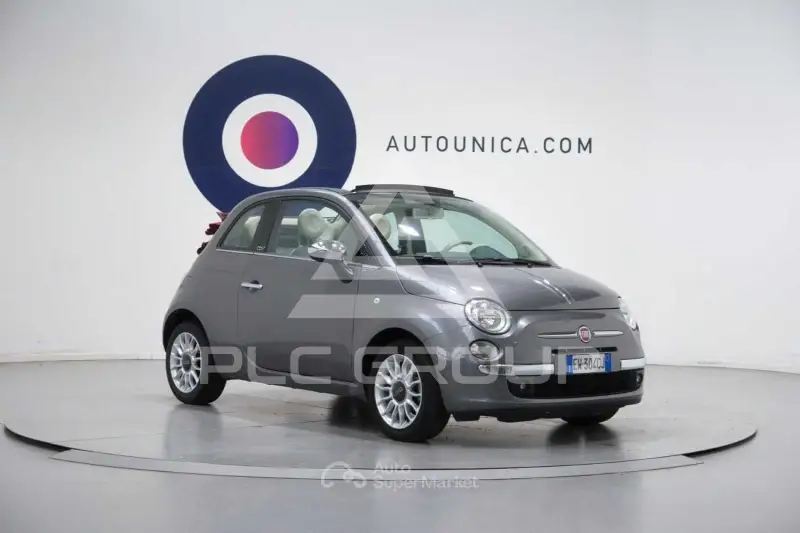 2013 Fiat 500