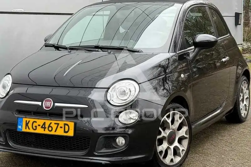 2013 Fiat 500