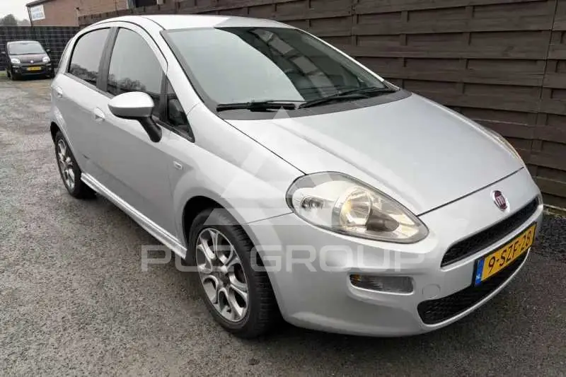 2013 Fiat Punto