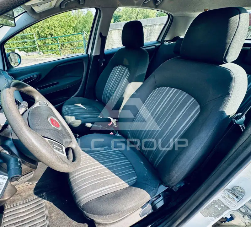 2013 Fiat Punto