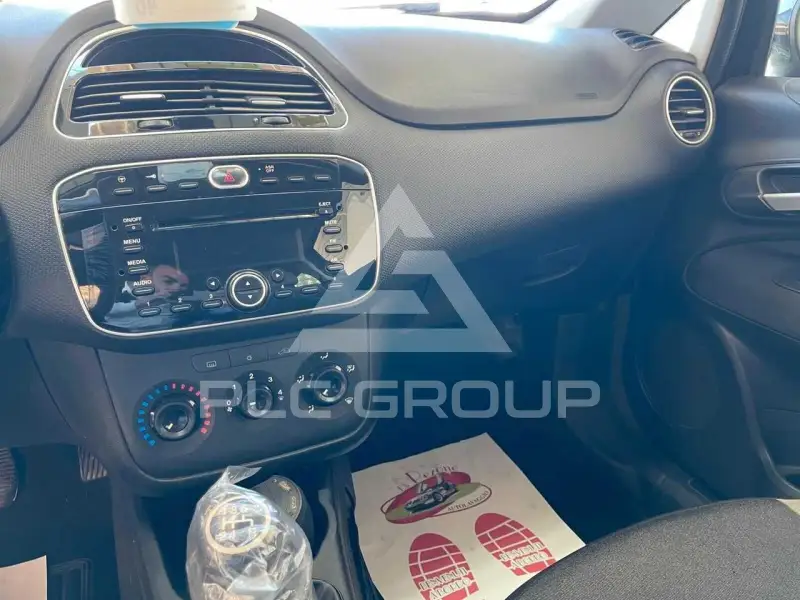 2013 Fiat Punto