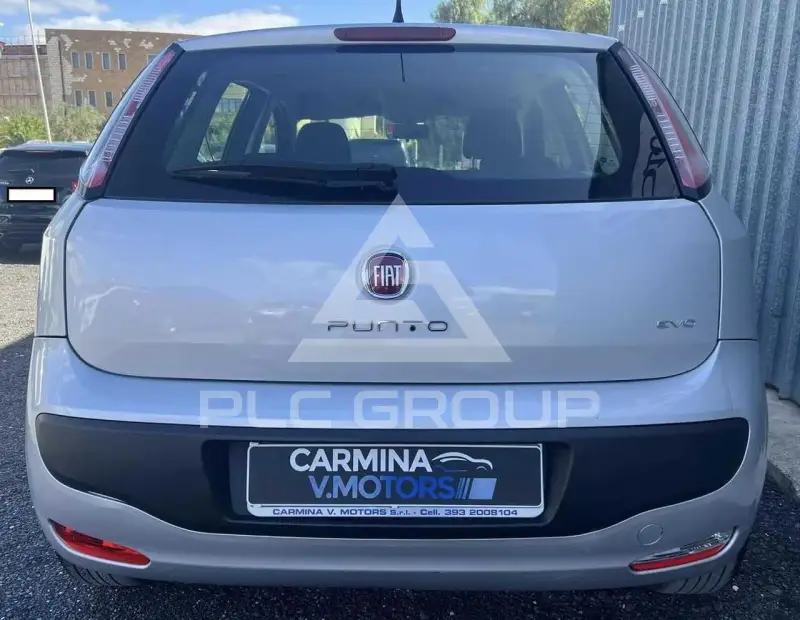 2013 Fiat Punto