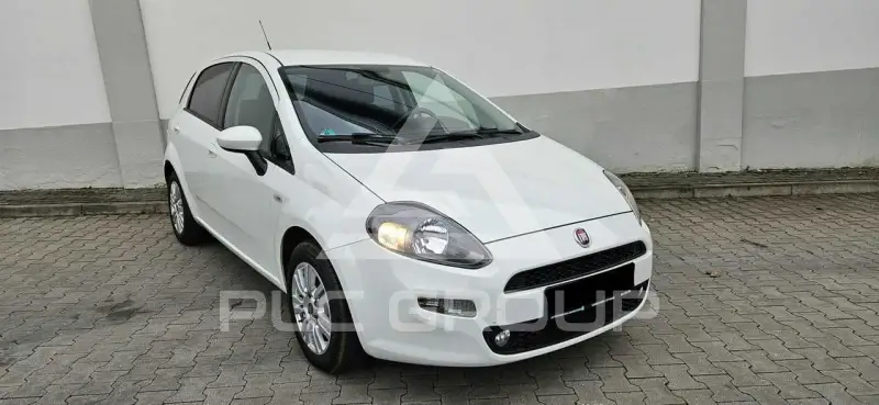 2013 Fiat Punto
