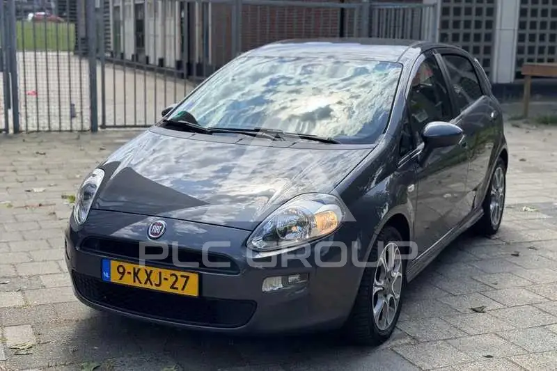 2013 Fiat Punto