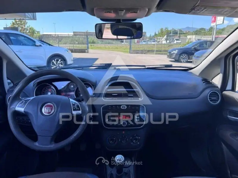2013 Fiat Punto