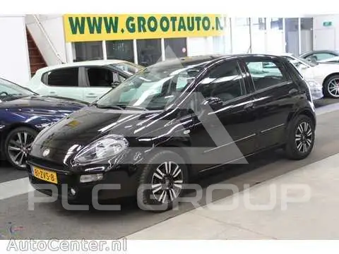 2013 Fiat Punto