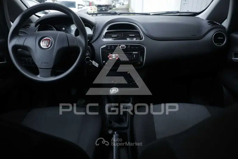 2013 Fiat Punto