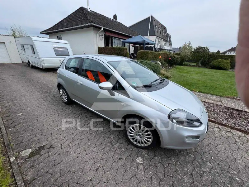 2013 Fiat Punto