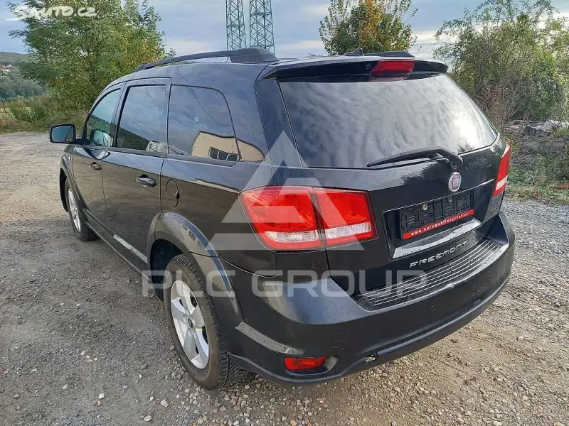 2013 Fiat Freemont
