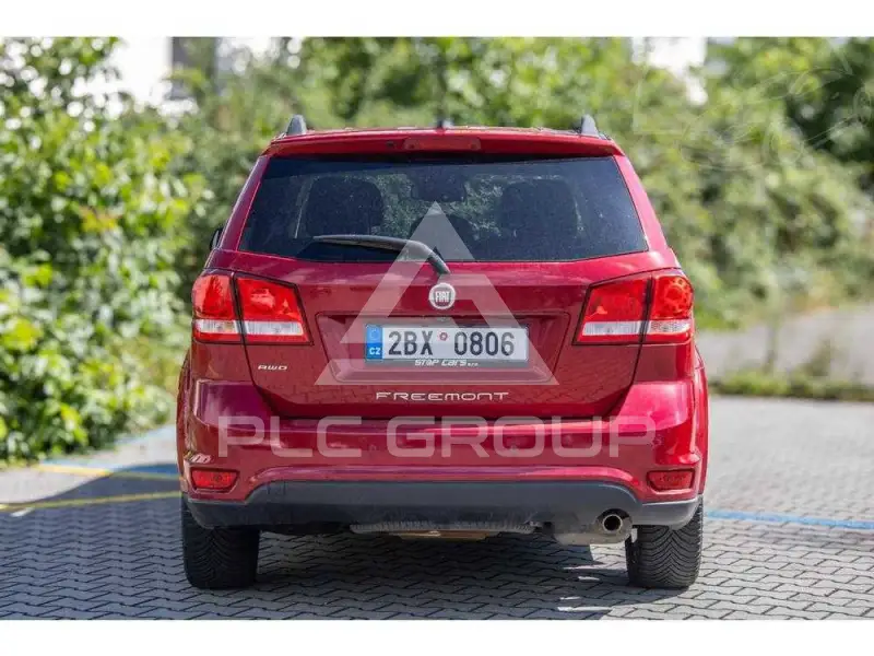 2013 Fiat Freemont