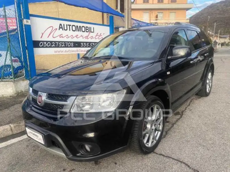 2013 Fiat Freemont