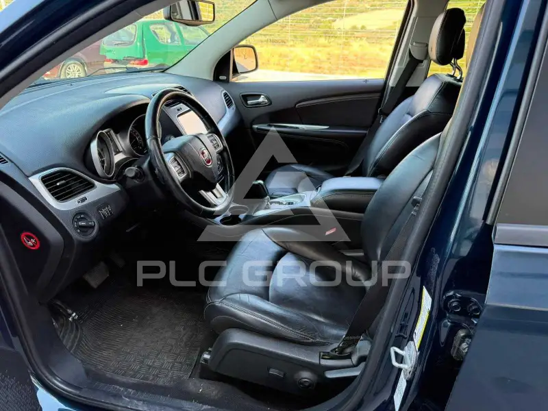2013 Fiat Freemont