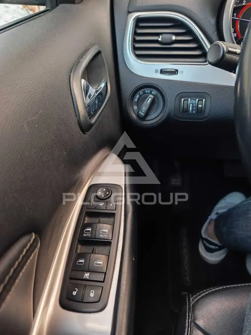 2013 Fiat Freemont