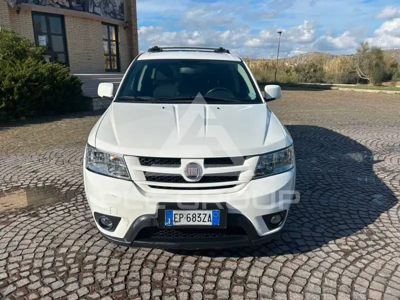 2013 Fiat Freemont