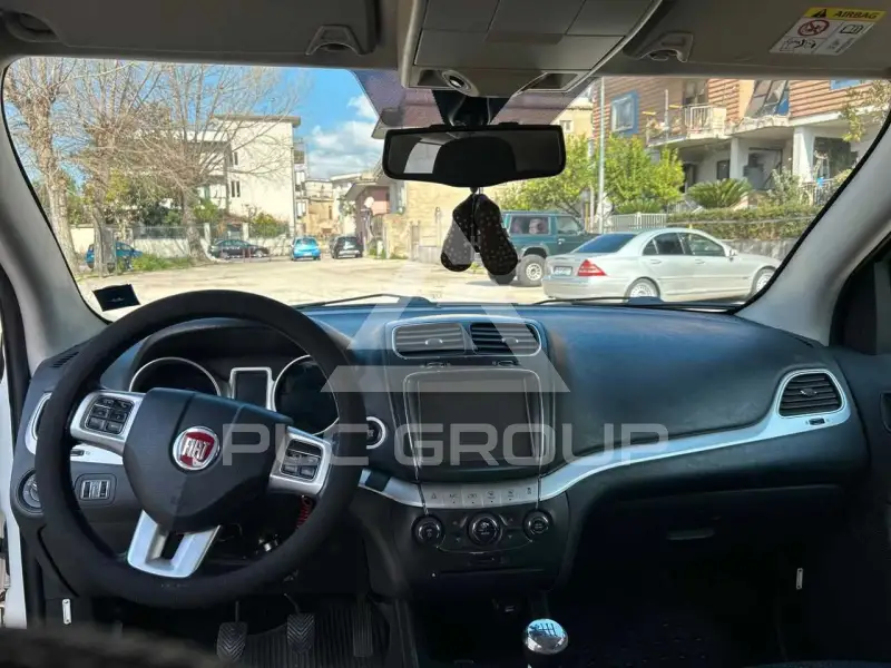 2013 Fiat Freemont