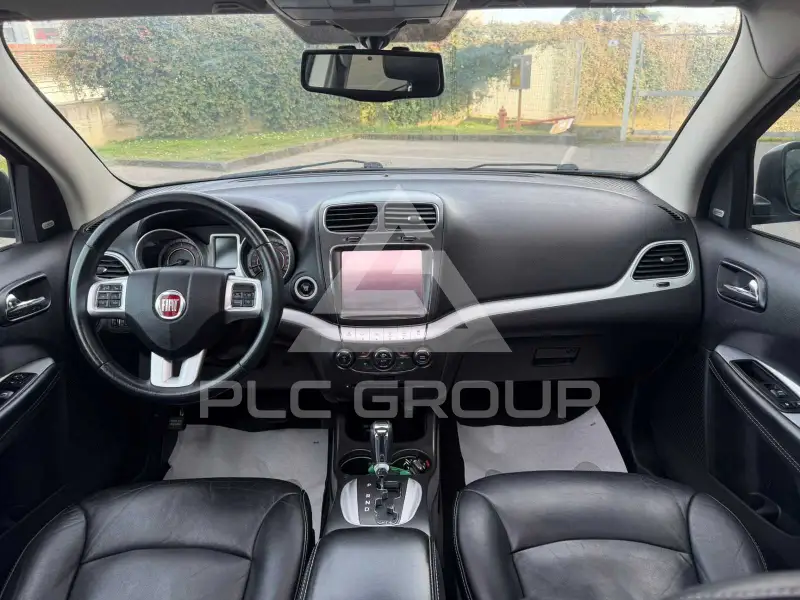 2013 Fiat Freemont