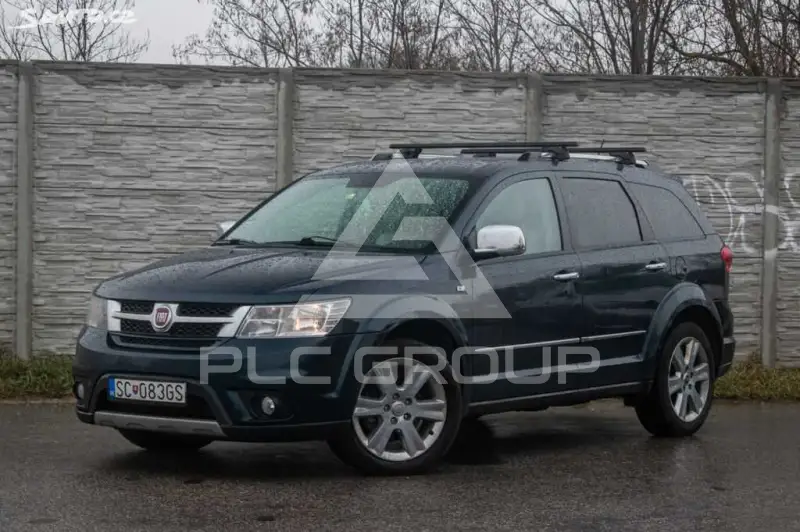 2013 Fiat Freemont