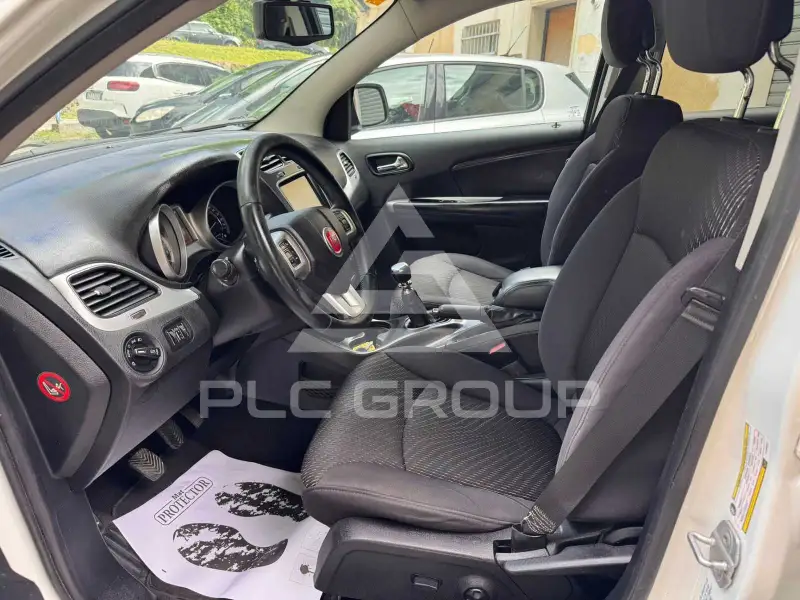 2013 Fiat Freemont