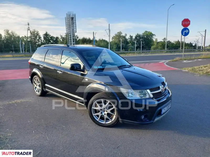 2013 Fiat Freemont