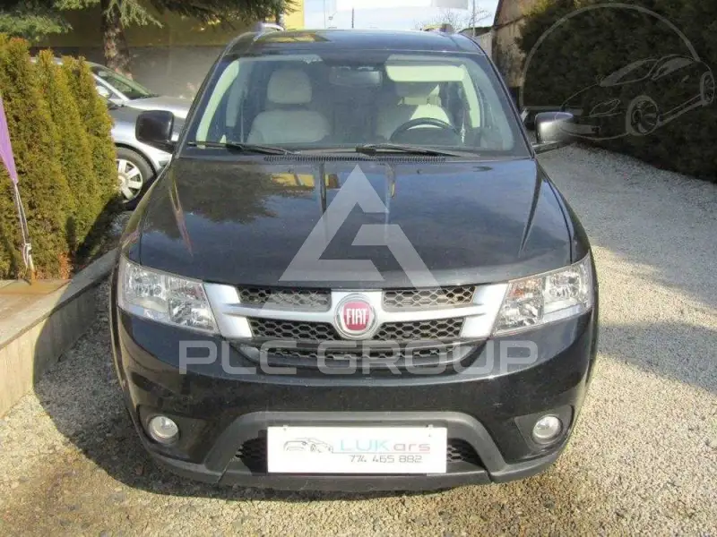 2013 Fiat Freemont