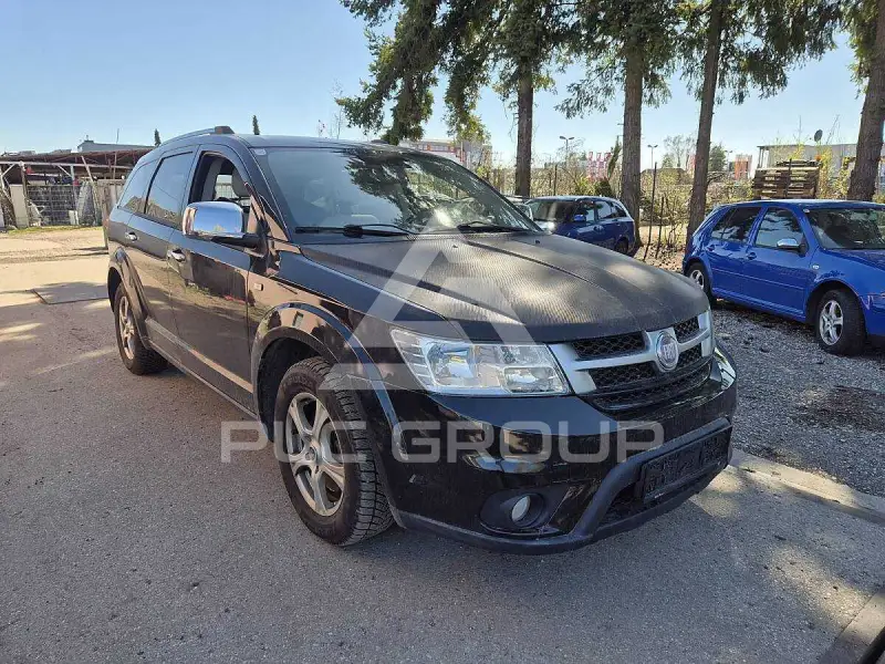 2013 Fiat Freemont