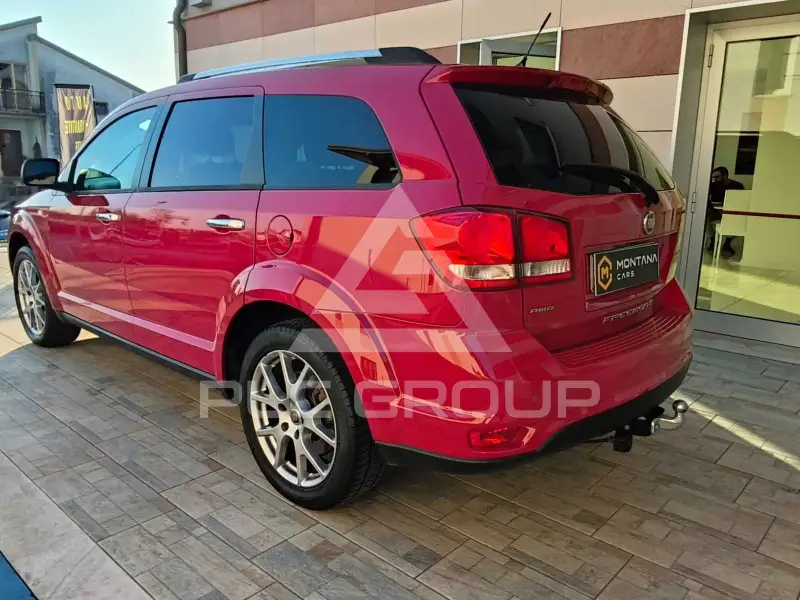 2013 Fiat Freemont
