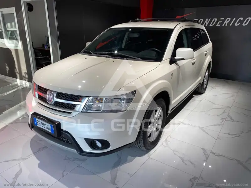 2013 Fiat Freemont