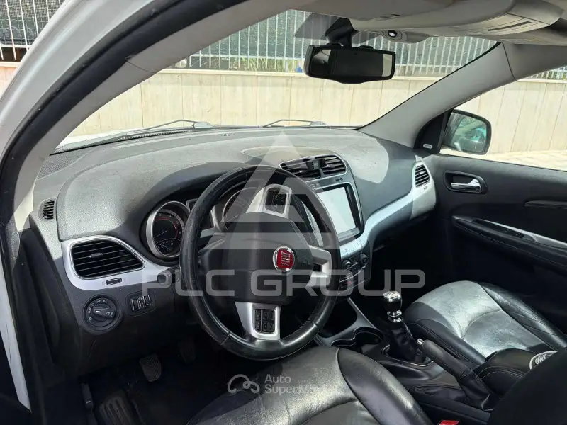 2013 Fiat Freemont