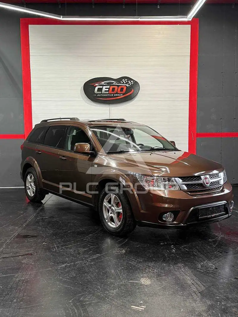 2013 Fiat Freemont