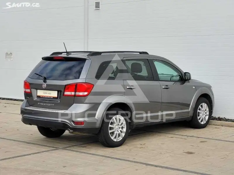 2013 Fiat Freemont
