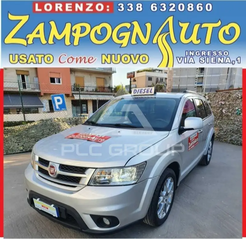 2013 Fiat Freemont