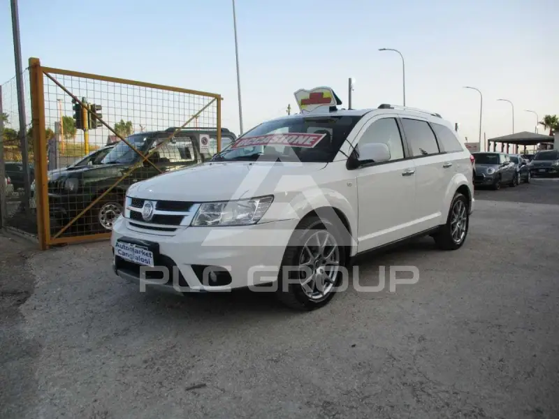 2013 Fiat Freemont