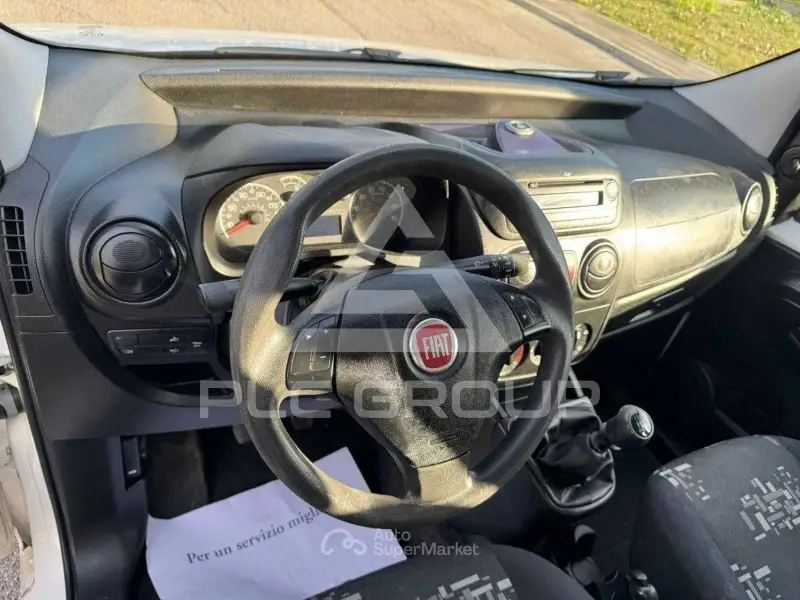 2013 Fiat QUBO