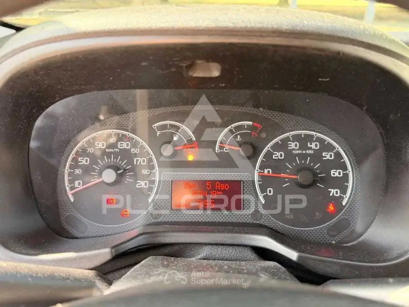 2013 Fiat QUBO