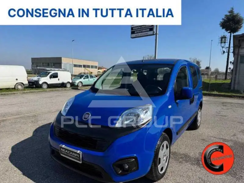 2013 Fiat QUBO